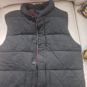 Fall Fale - Bundle 2 for $30 - Banana Republic Quilted Vest